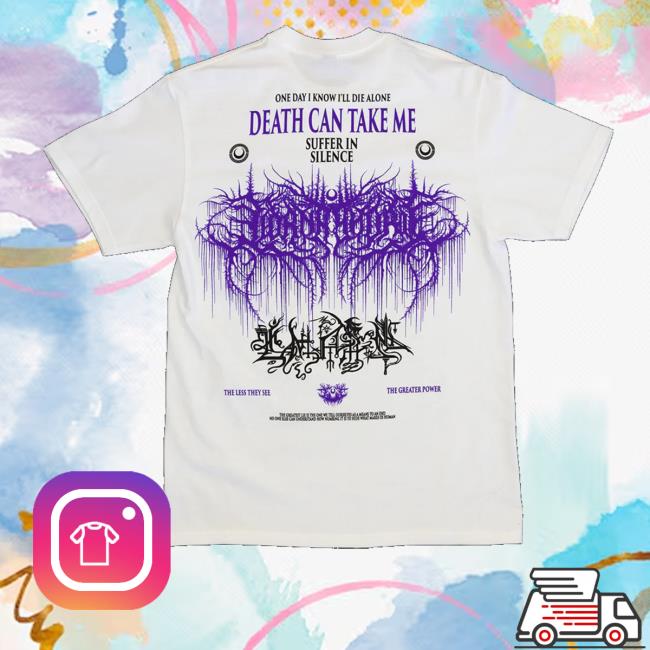 Lorna Shore Merch Store Lorna Shore Death Can Take Me Shirt 5 Lorna Shore Merch Store Lorna Shore Death Can Take Me Shirt
