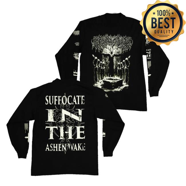 Lorna Shore Merch Store Lorna Shore Ashen Wake Long Sleeve Shirt 4 Lorna Shore Merch Store Lorna Shore Ashen Wake Long Sleeve Shirt