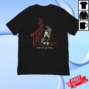Emily Strange Merch Store Sun Go Away Tee