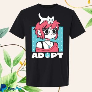 Oni Press Merch Store Adopt 2026 Tee