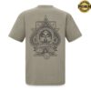Dominator Festival Store 06. T-Shirt Spade Utility Green 2 Dominator Festival Store 06. T-Shirt Spade Utility Green