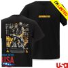 Dominator Festival Store 11. T-Shirt Play Your Cards Black