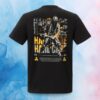 Dominator Festival Store 10. T-Shirt Photo Print Black 2 Dominator Festival Store 10. T-Shirt Photo Print Black