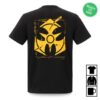 Dominator Festival Store 11. T-Shirt Play Your Cards Black