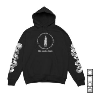 The Acacia Strain Store Merch Hell Doesn’t Want Me Hoodie
