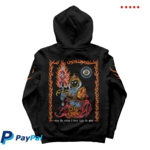 The Acacia Strain Store Merch Light The Way Hoodie