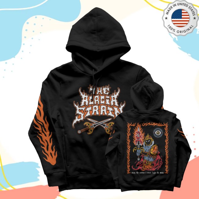 The Acacia Strain Store Merch Light The Way Hoodie 5 The Acacia Strain Store Merch Light The Way Hoodie