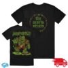 The Acacia Strain Store Merch Muckman Shirt