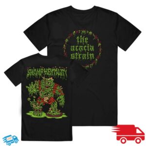 The Acacia Strain Store Merch Muckman Shirt