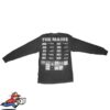 The Acacia Strain Store Merch Muckman Shirt