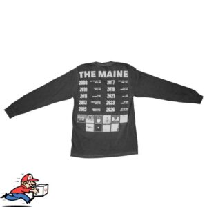 81 Twentythree Store Merch Albums Longsleeve