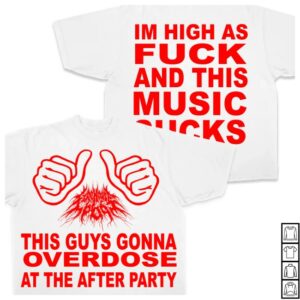 Firehouse666 Store Merch Just Say No.. Shirt
