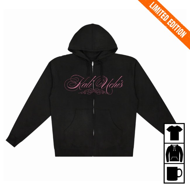 Kali Uchis Store Merch Black Ftg Tour Zip Hoodie 4 Kali Uchis Store Merch Black Ftg Tour Zip Hoodie