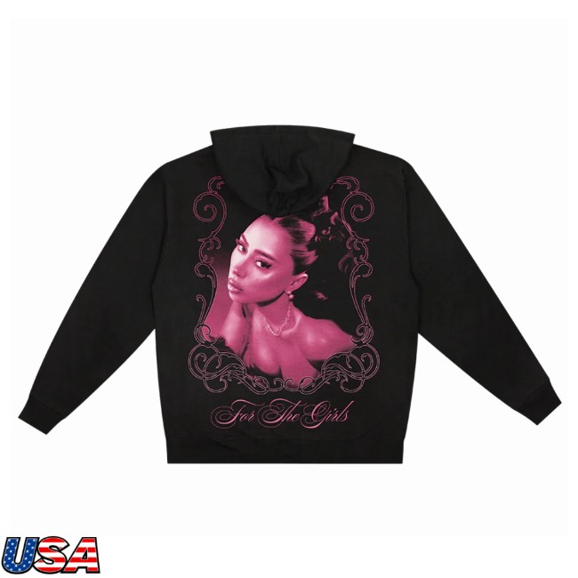Kali Uchis Store Merch Black Ftg Tour Zip Hoodie 5 Kali Uchis Store Merch Black Ftg Tour Zip Hoodie