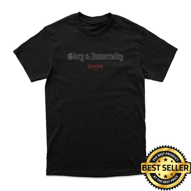 Impending Doom Merch Store Covered In Blood (T-Shirt) 6 Impending Doom Merch Store Covered In Blood (T-Shirt)