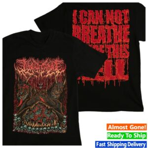 Lorna Shore Band Store Merch Lorna Shore Flesh Devil Shirt