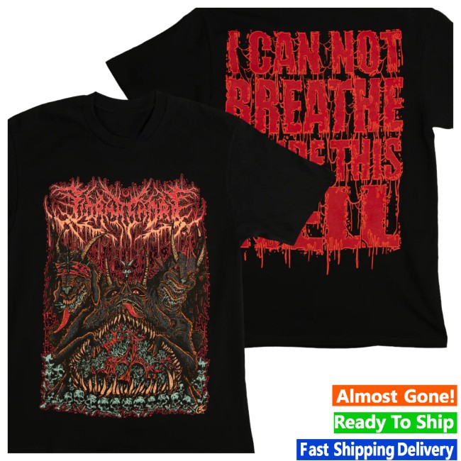 Lorna Shore Band Store Merch Lorna Shore Flesh Devil Shirt 4 Lorna Shore Band Store Merch Lorna Shore Flesh Devil Shirt