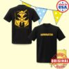 Dominator Festival Merch Store 12. Muscle Tee Ace Black
