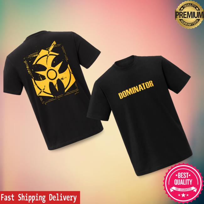 Dominator Festival Merch Store 11. T-Shirt Play Your Cards Black 3 Dominator Festival Merch Store 11. T-Shirt Play Your Cards Black