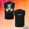 Dominator Festival Merch Store 12. Muscle Tee Ace Black