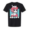 Oni Press Merch Store Adopt 2026 Tee Black