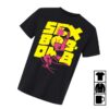 Oni Press Merch Store Sex Bob-Omb 2026 Tee Black