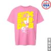 Oni Press Merch Store Sex Bob-Omb 2026 Tee Bubblegum