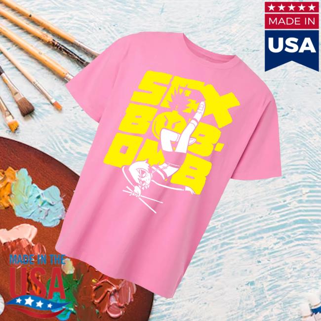 Oni Press Merch Store Sex Bob-Omb 2026 Tee Bubblegum 3 Oni Press Merch Store Sex Bob-Omb 2026 Tee Bubblegum