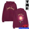 Smashing Pumpkins Store Merch Gish 35Th Anniversary Zip Hoodie