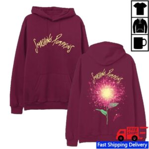 Smashing Pumpkins Store Merch Gish 35Th Anniversary Hoodie