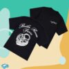 Boiler Room Merch Store Paris Lovers T-Shirt Black 1 Boiler Room Merch Store Paris Lovers T-Shirt Black
