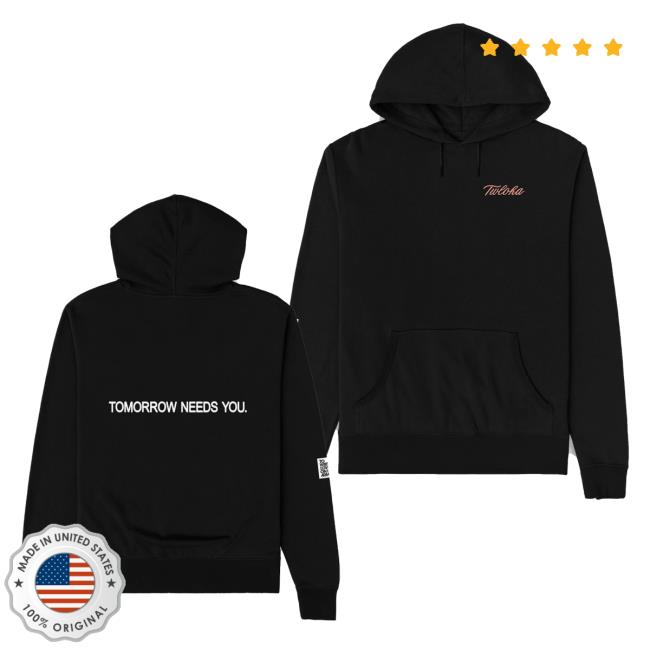 Twloha Store Merch Shop Understated Hoodie 2 Twloha Store Merch Shop Understated Hoodie