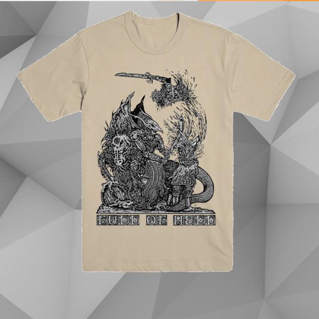 Evil Greed Merch Store Full Of Hell Arcane Tour T-Shirt 3 Evil Greed Merch Store Full Of Hell Arcane Tour T-Shirt