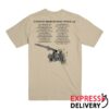Evil Greed Merch Store Full Of Hell Arcane Tour T-Shirt 1 Evil Greed Merch Store Full Of Hell Arcane Tour T-Shirt