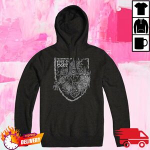 Evil Greed Merch Store Full Of Hell Armor Hoodie