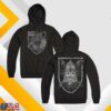 Evil Greed Merch Store Full Of Hell Armor Hoodie 2 Evil Greed Merch Store Full Of Hell Armor Hoodie
