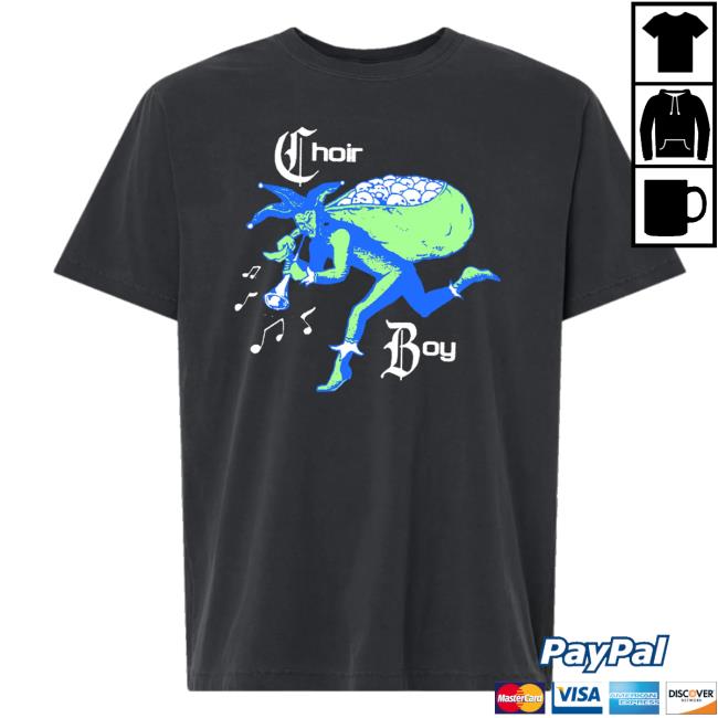Choir Boy Merch Store Choir Boy Bag Of Bones Shirt 2 Choir Boy Merch Store Choir Boy Bag Of Bones Shirt