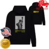 Bedrock Shop Merch Store Live At Twilo Liberty Black Hoodie