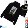Bedrock Shop Merch Store Live At Twilo Liberty Black Hoodie