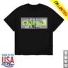 The Hu Merch Store Black & White Logo Tee The Hu Merch Store Black & White Logo Tee