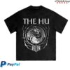 The Hu Merch Store Script Tee The Hu Merch Store Script Tee