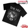 The Hu Merch Store Black & White Logo Tee 1 The Hu Merch Store Black & White Logo Tee