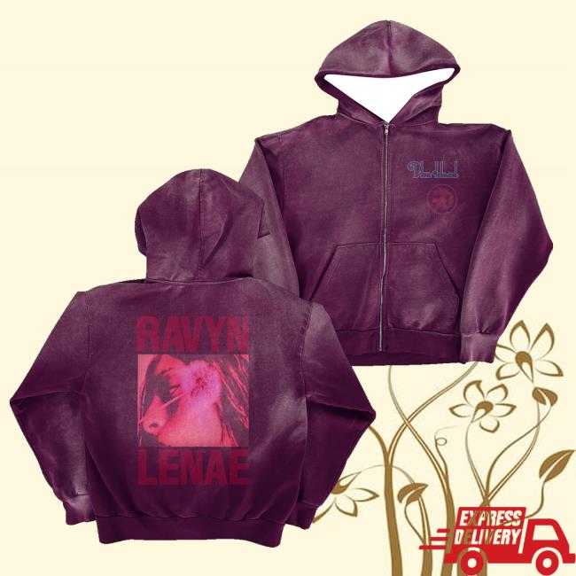 Ravyn Lenae Merch Shop Store Ravyn Lenae Zip Hoodie 5 Ravyn Lenae Merch Shop Store Ravyn Lenae Zip Hoodie