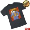 Retrokid Store Merch Batman The Animated Series Two-Face T-Shirt – Black