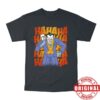 Retrokid Store Merch Batman The Animated Series Joker T-Shirt - Black