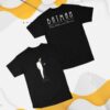 Retrokid Store Merch Batman The Animated Series Logo T-Shirt – Vintage Black
