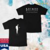 Retrokid Store Merch Batman The Animated Series Two-Face T-Shirt - Black