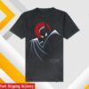 Retrokid Store Merch Batman The Animated Series Logo T-Shirt - Vintage Black