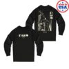 Retrokid Store Merch Batman The Animated Series Noir Long Sleeve - Black