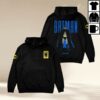 Retrokid Store Merch Batman The Animated Series Vengeance Hoodie - Black